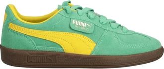Puma Palermo - - Sport - unisex - Verde - 38 1/2 EU