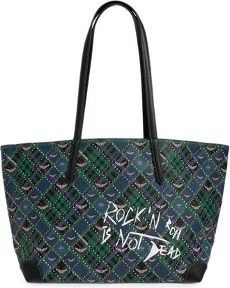 Zadig&Voltaire Mujer, Bolsos, Verde, Talla: ONE Size