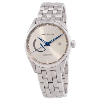 Hamilton Jazzmaster Power Reserve Automatic Mens Watch H32635122