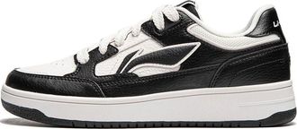 Li-Ning (WMNS) Li-Ning Tianji White Black AGCU096-4