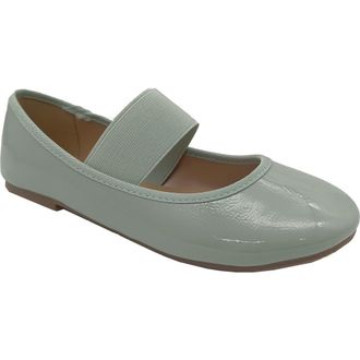 Kenneth Cole Reaction Porta Ballet Flat in Matcha at Nordstrom Rack, Size 6.5