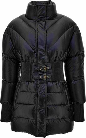 Versace Jeans Couture Jassen - Dames - Gewatteerde jassen - Zwart - XS - Jassen