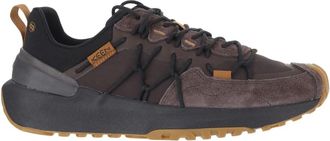 Keen Uneek Trekker Sneaker - Heren - Outdoorschoenen - Bruin - 41 EU - Leer - Fitness