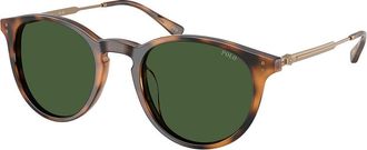 Polo Ralph Lauren PH4239U 500371 Mens Sunglasses Tortoiseshell Size 50