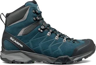 Scarpa ZG Trek GTX Wanderschuhe für Herren | blau