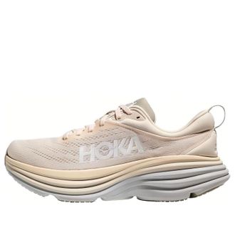Hoka One One Bondi 8 Oat Milk Barley 1123202-OKB