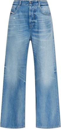 Diesel Donna, Jeans, Blu, W26 L32, new