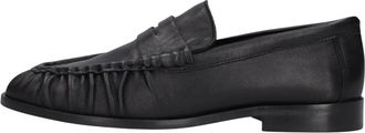 Toral Shoes Blake Loafers - Dames - Loafers - Zwart - 42 EU - Leer - Schoenen