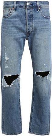 Levi's BOTTOMWEAR - Jeans on YOOX.COM