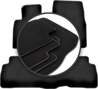 OEM Alfombrillas Premium Para Toyota Land Cruiser J200 Fl Todoterreno (2015-)