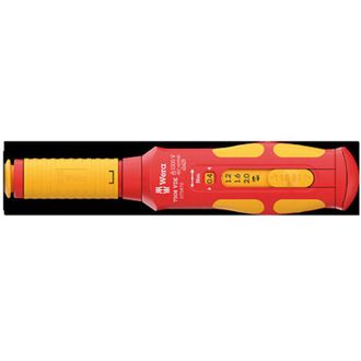 Wera Destornillador 1000 V.mango Par Apriete 5 Posiciones Torque - Wera