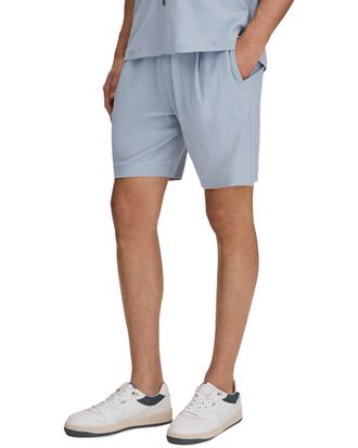 Reiss Riad Textured Drawstring Short