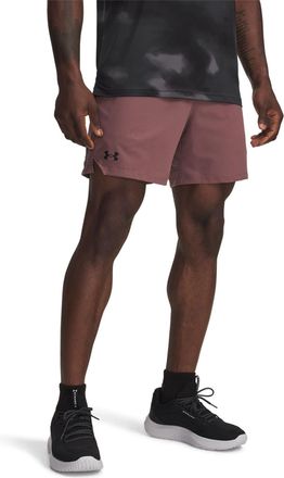 Under Armour Heren Vanish Korte Broek (Maroon)