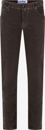 Jacob Cohen Slim Jeans aus Cordsamt Nick Slim