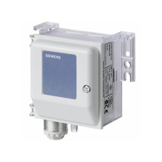 SIEMENS Sonde Pression Diff. Lin&eacute;aire 1000/3000pa - Siemens : Qbm2030-30