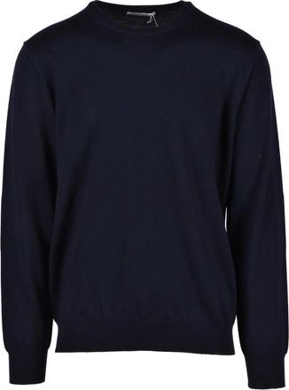 KANGRA Maglia - - Knitwear - Uomo - Blu - 3XL