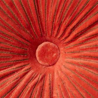 HKliving sierkussen Sienna (Ø50 cm)