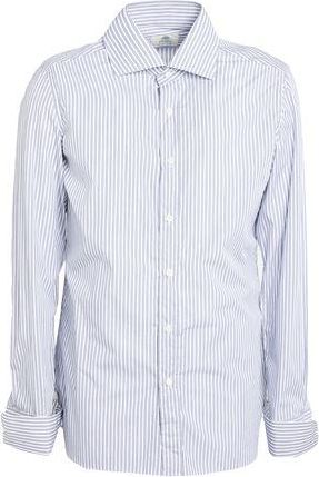 LUIGI BORRELLI NAPOLI TOPWEAR - Shirts on YOOX.COM