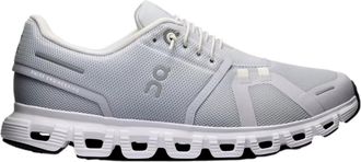 On Womens ON Cloud 6 Glacier / White 3WF10060070