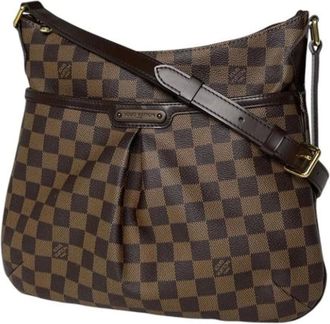 Louis Vuitton Borsa a spalla Pre-owned Damier - - Pre-owned - Donna - Marrone - ONE SIZE