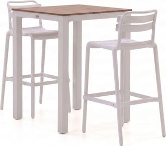 Forza Furniture Forza Vico/Fidenza 80cm barset 3-delig