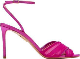 Aquazzura Donna, Scarpe, Rosa, 38 EU, new