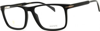 David Beckham DB 1124 0003 00 Matte Black 57mm