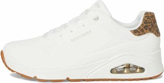 Skechers Dames, Schoenen, Wit, Maat: 42 EU