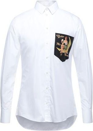 Dolce & Gabbana CAMISETAS Y TOPS - Camisas en YOOX.COM
