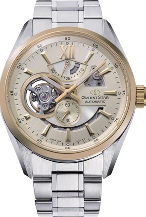 Orient Mens Contemporary 41mm Automatic Watch