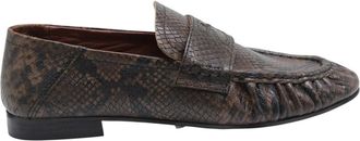 March23 Mocassino Meyers Teleste - - Shoes - Donna - Marrone - 37 EU