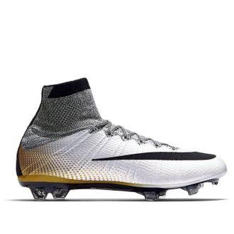 Nike CR7 x Mercurial Superfly SE FG 324K Gold 839622-109