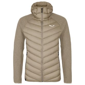 Salewa Fanes Sarner Hybrid Jacket Daunenjacke f&uuml;r Herren | beige