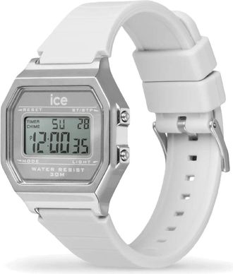 Ice Watch Accessoires, unisex, Wit, ONE Size, Digit Retro 022734