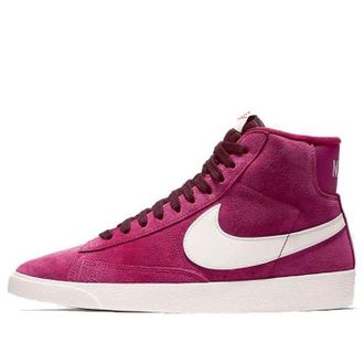 Nike (WMNS) Nike Blazer Mid Vintage Suede True Berry AV9376-601