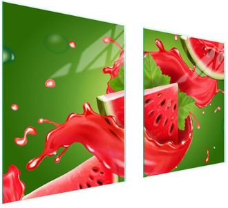 OEM Placa Protectora De Vidrio Para Estufa 85x52 Sand&iacute;a