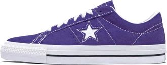 Converse Night Indigo Pro Sneakers - Heren - Sneakers - Blauw - 46 EU - Schoenen