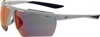 Nike Mens CW1287 75 103 Windshield Sunglasses - White - One Size