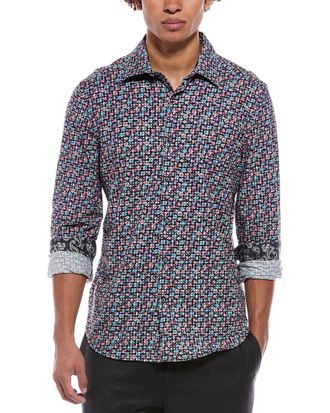 Robert Graham Shipton Knit Shirt
