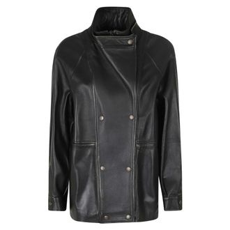 Semicouture Alanis Jacket - Jackets - Mujer - Negro - L