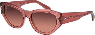 Celine Celine Womens Bold 3 Dots 54Mm Sunglasses