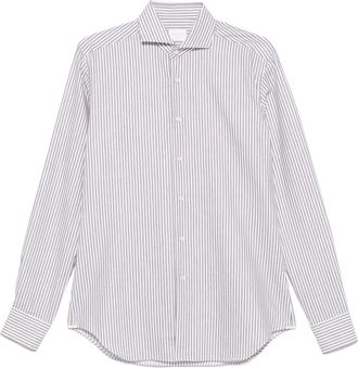 Xacus Wf 520Ml Stijlvol Model - Heren - Casual Overhemden - Grijs - 4XL - Overhemden