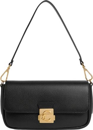 Coccinelle Bolso de hombro mediano C-Me Lock - Bags - Mujer - Negro - ONE SIZE