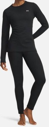 Under Armour Base 4.0 Leggings In Black