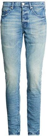 Purple HOSEN & R&Ouml;CKE - Jeanshosen auf YOOX.COM