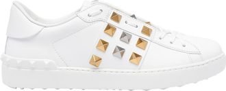 Valentino Garavani Rockstud Untitled Sneakers