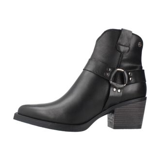 Porronet Mujer, Zapatos, Negro, Talla: 38 EU