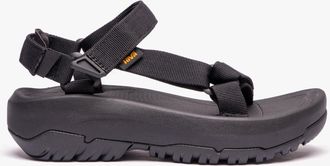 Teva Hurricane Xlt2 Ampsole Womens Sandals Black - Size UK 3