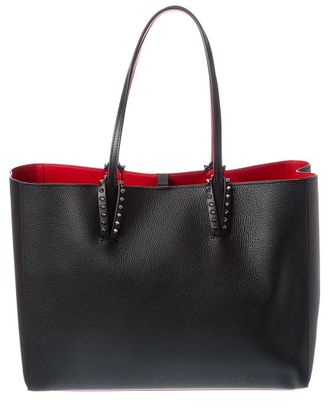 Christian Louboutin Cabata Large Leather Tote