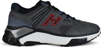 Hogan Sneakers Urban Trek Grijs